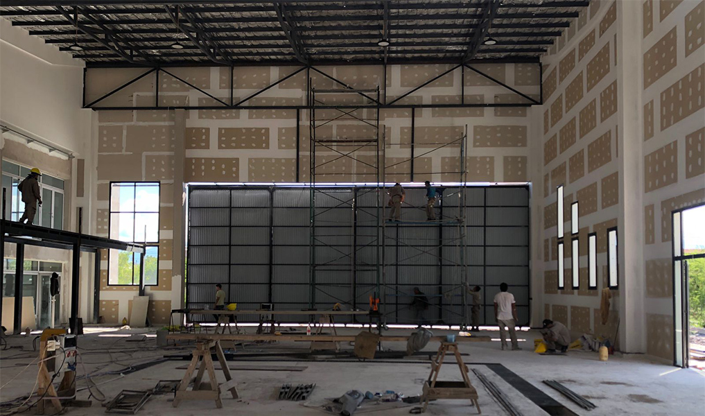 Pamat Empresa constructora