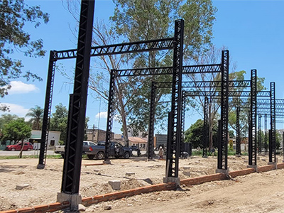 Pamat Empresa constructora