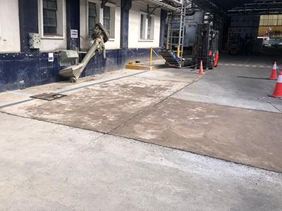 Pamat Empresa constructora