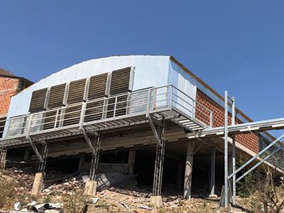 Pamat Empresa constructora