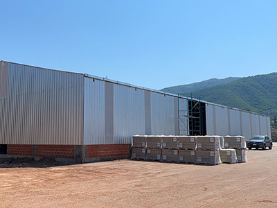 Pamat Empresa constructora