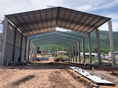 Pamat Empresa constructora