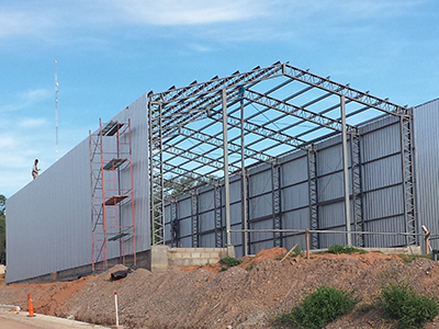 Pamat Empresa constructora