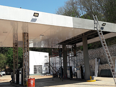 Pamat Empresa constructora