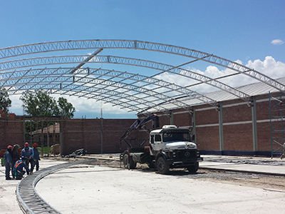 Pamat Empresa constructora