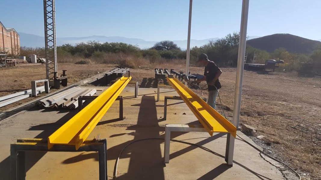 Pamat Empresa constructora