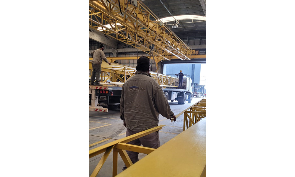 Pamat Empresa constructora