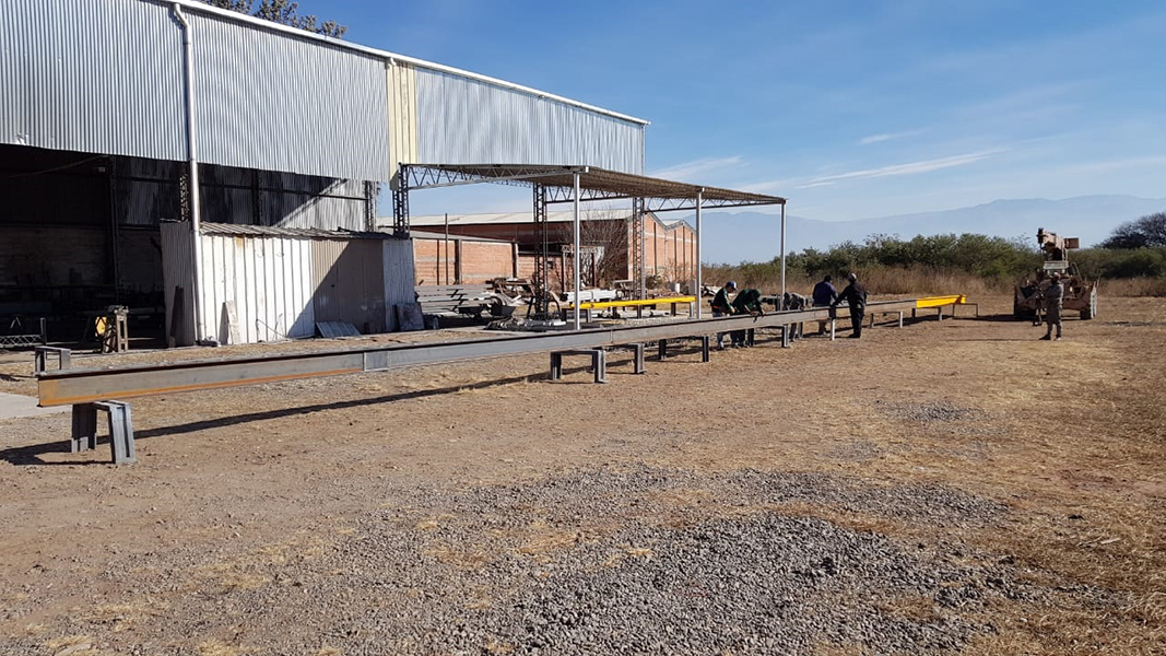 Pamat Empresa constructora