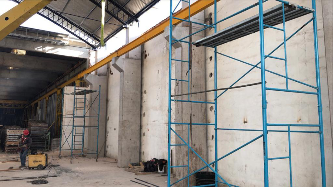 Pamat Empresa constructora