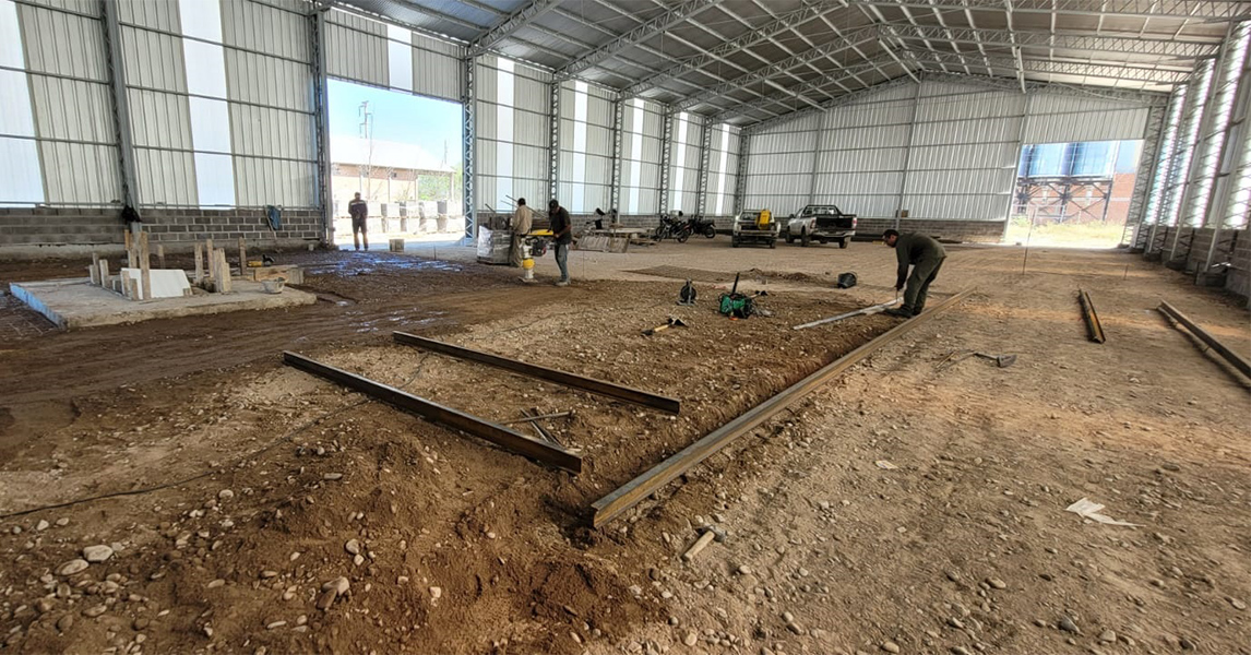 Pamat Empresa constructora