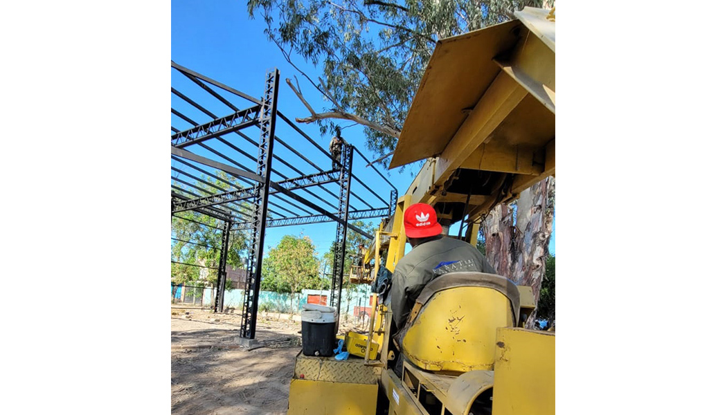 Pamat Empresa constructora