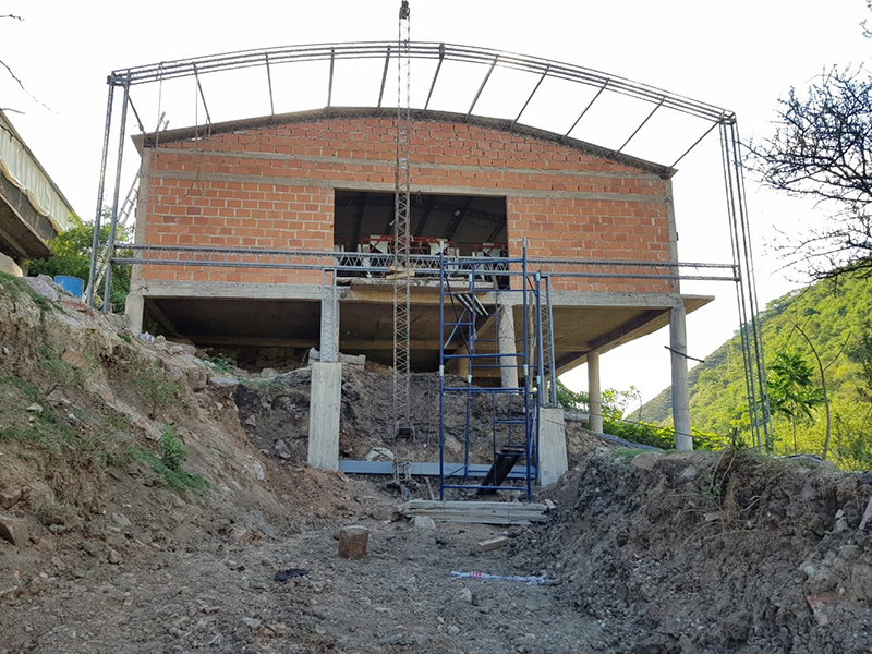 Pamat Empresa constructora