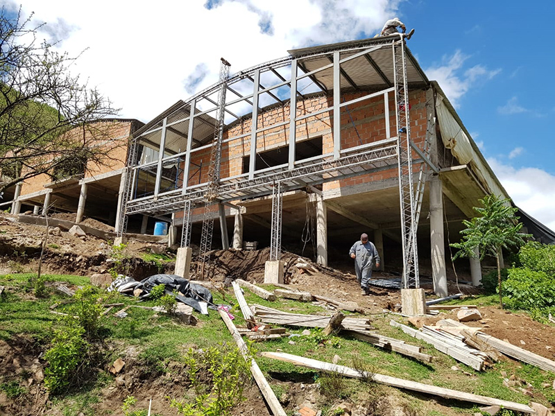 Pamat Empresa constructora