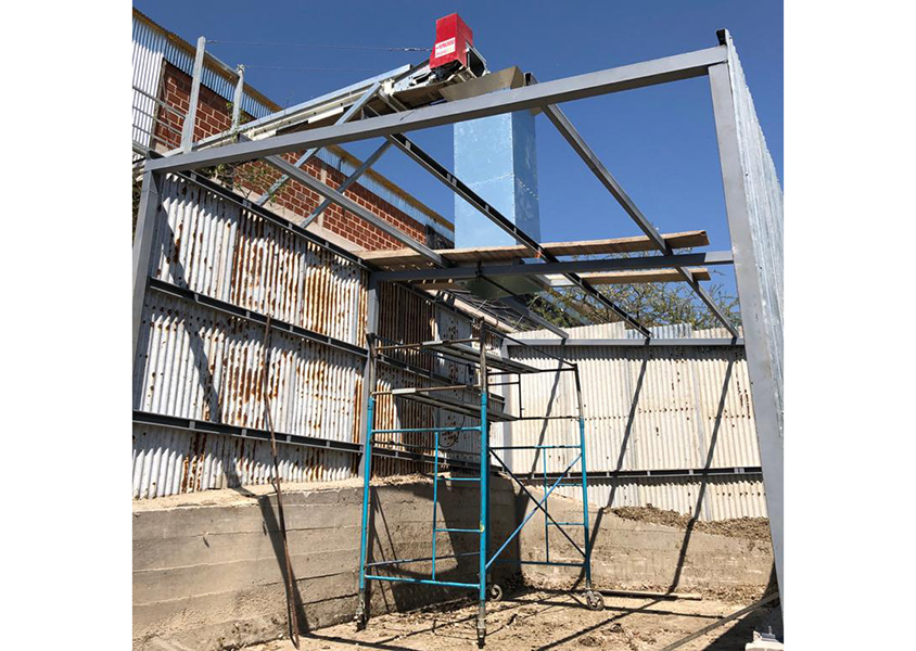 Pamat Empresa constructora