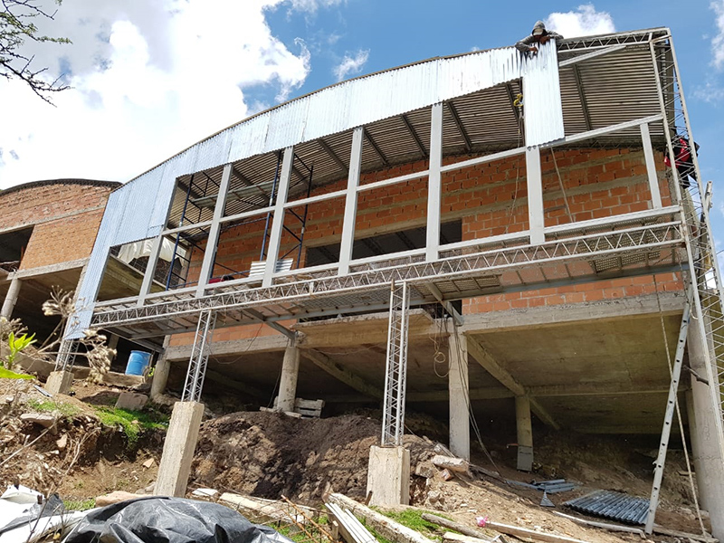 Pamat Empresa constructora