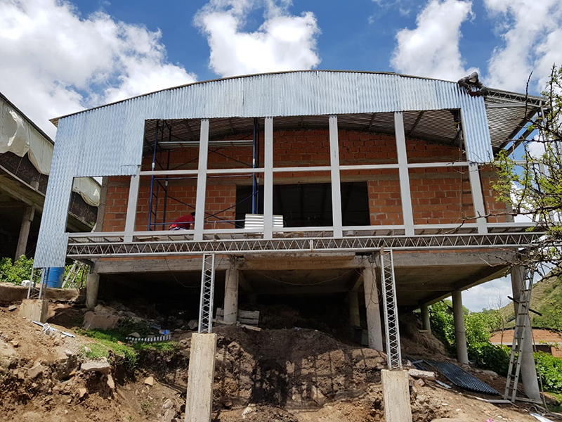 Pamat Empresa constructora