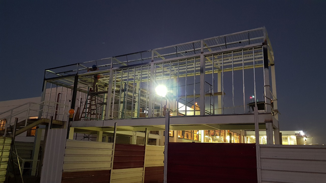 Pamat Empresa constructora