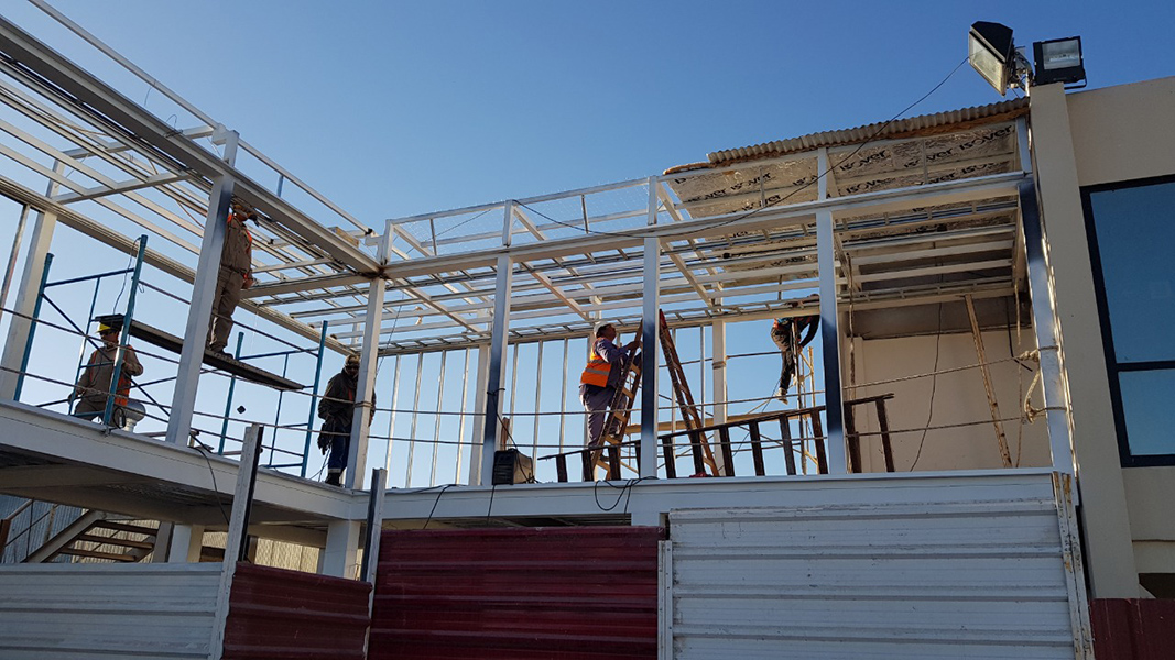 Pamat Empresa constructora