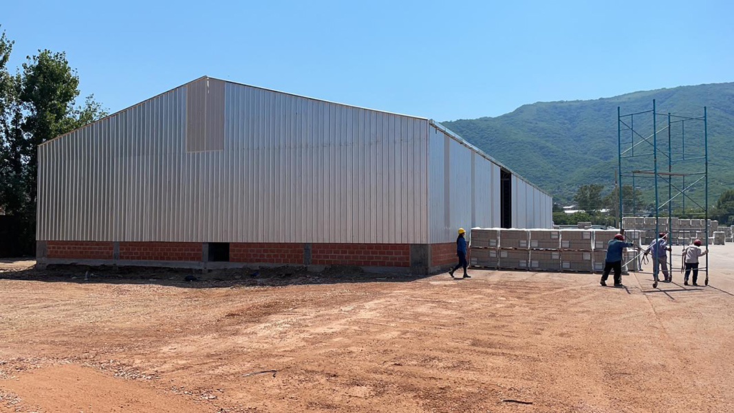 Pamat Empresa constructora