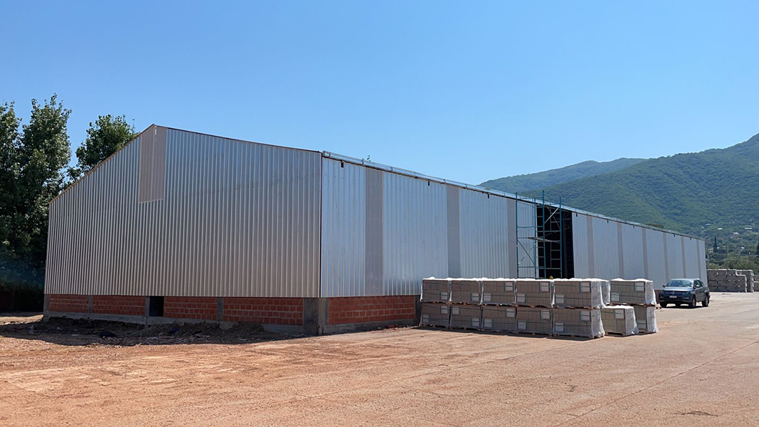 Pamat Empresa constructora