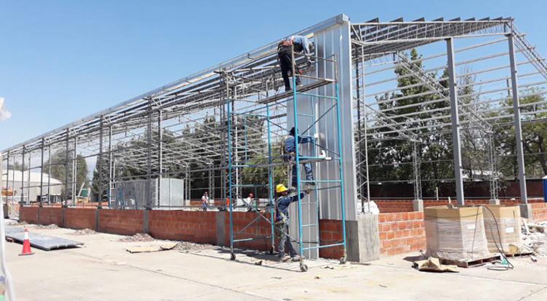 Pamat Empresa constructora