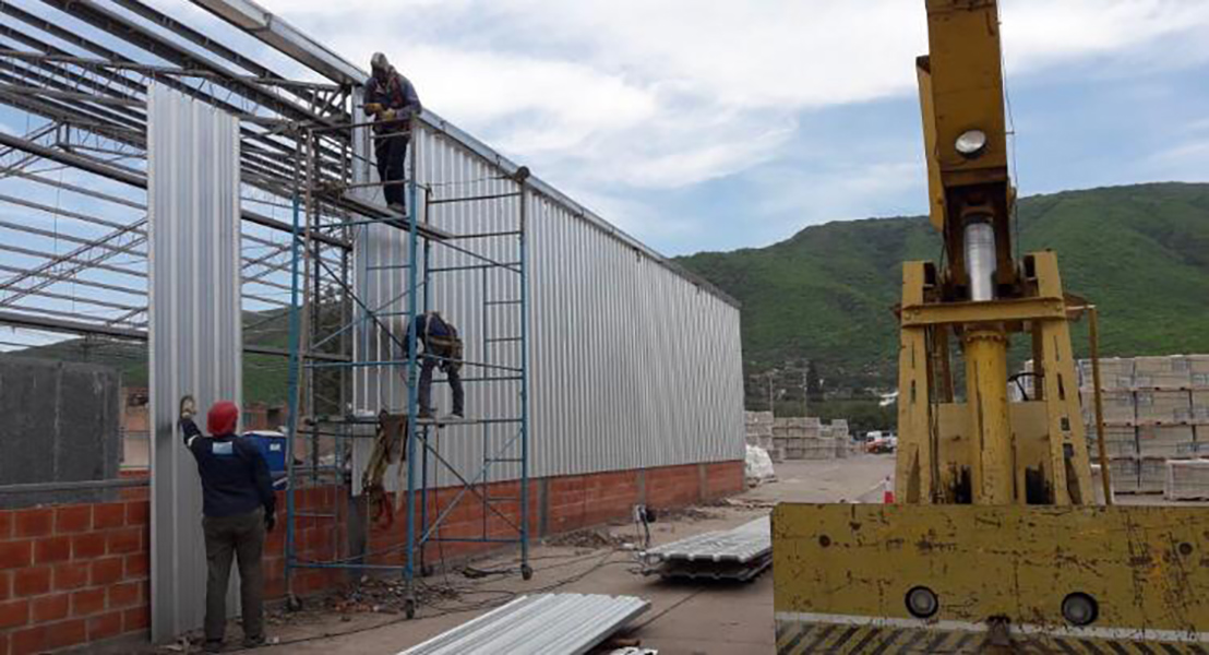 Pamat Empresa constructora