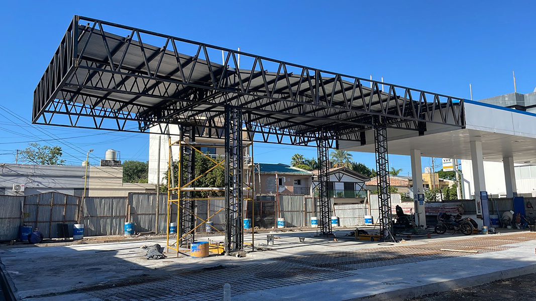 Pamat Empresa constructora