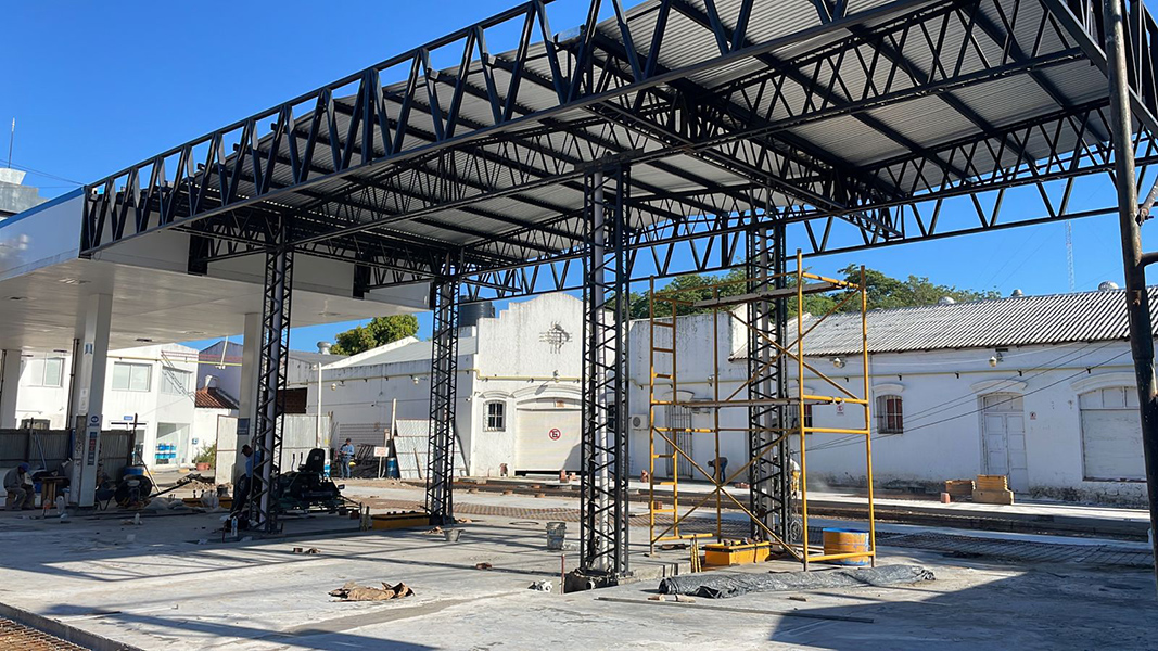 Pamat Empresa constructora