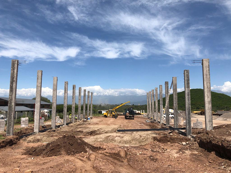 Pamat Empresa constructora