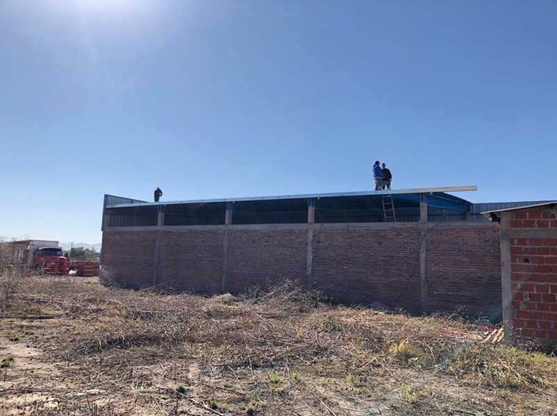 Pamat Empresa constructora