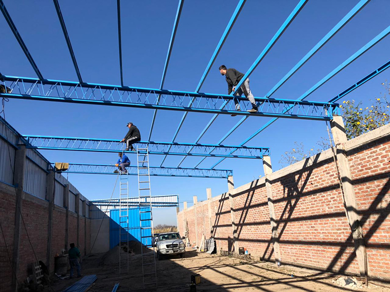 Pamat Empresa constructora