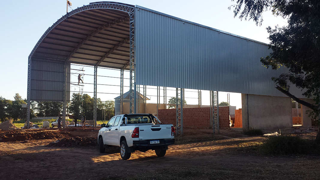 Pamat Empresa constructora