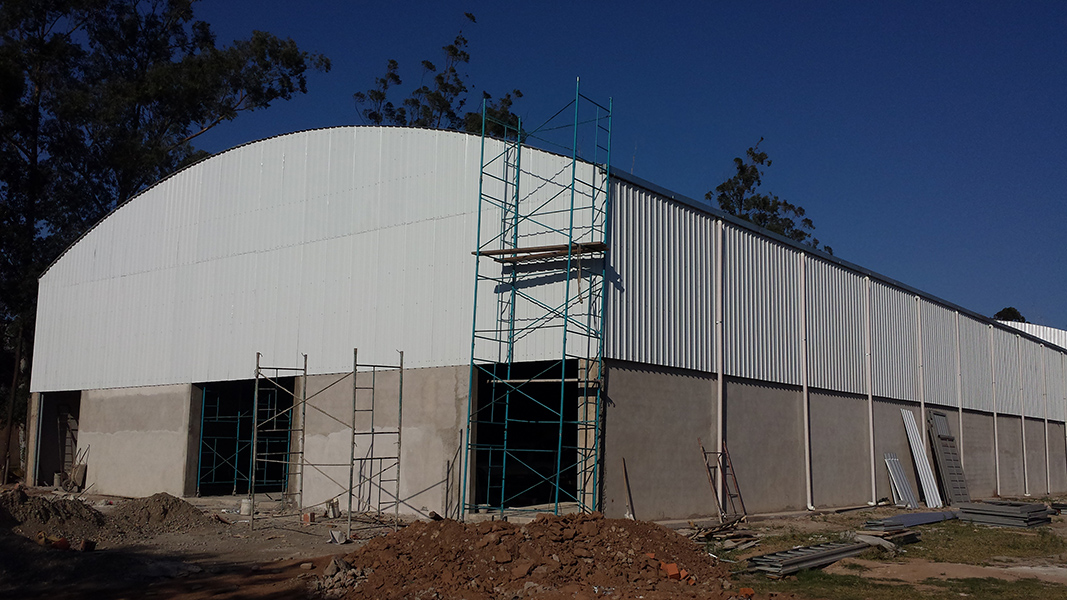 Pamat Empresa constructora