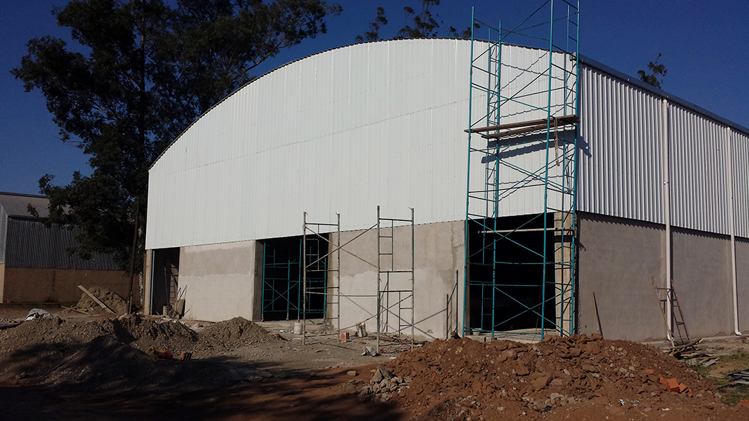 Pamat Empresa constructora