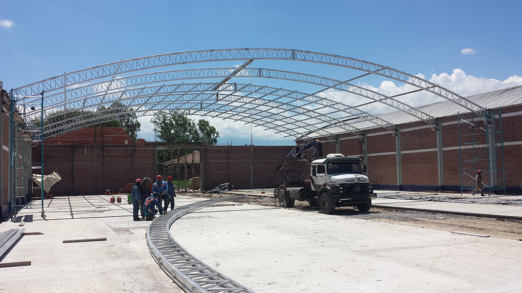 Pamat Empresa constructora