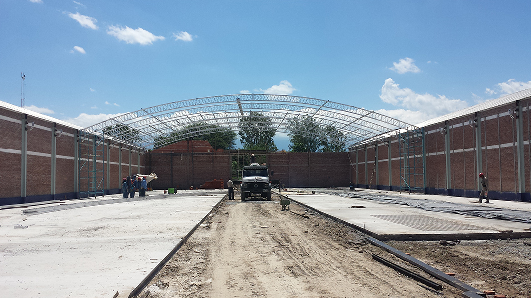 Pamat Empresa constructora