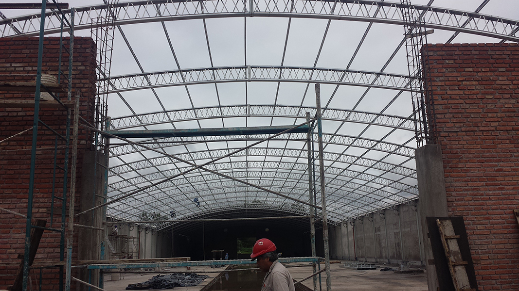 Pamat Empresa constructora