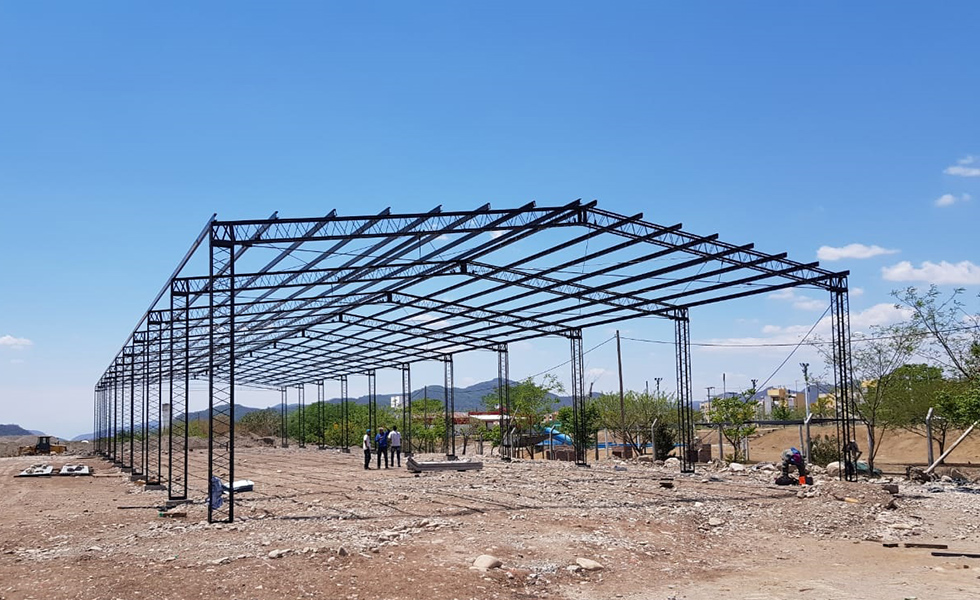 Pamat Empresa constructora
