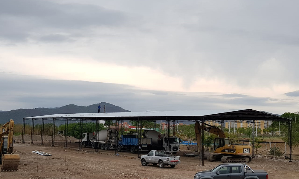 Pamat Empresa constructora