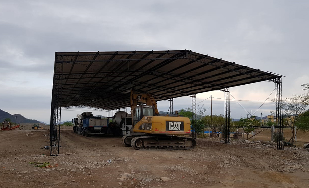 Pamat Empresa constructora