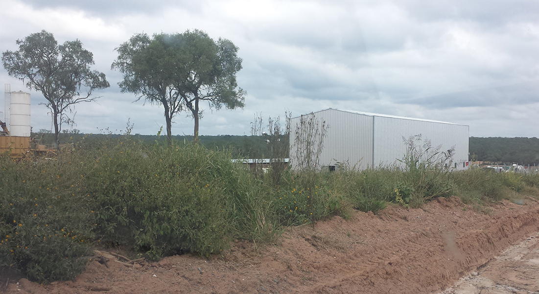 Pamat Empresa constructora